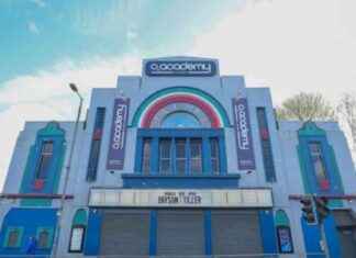 Rock Band to Perform at Glasgow’s O2 Academy – Don’t Miss Out! news-02112024-062323