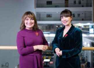 Glasgow Students Assist in Filming STV Event Featuring Lorraine Kelly news-03112024-141028