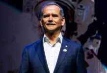 ‘Astronaut Visit: An Unforgettable Evening in Glasgow’ news-03112024-201329