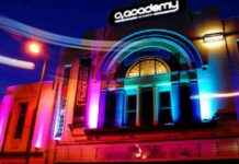 American Rock Singer Announces 2025 Live Tour Stop in Glasgow news-04112024-170824