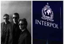 Interpol and INTERPOL Converge in Glasgow: A Bizarre Coincidence news-05112024-051311