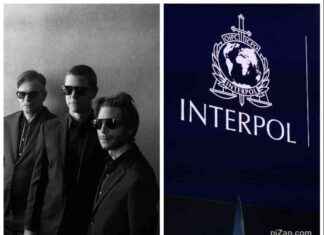 Interpol and INTERPOL Converge in Glasgow: A Bizarre Coincidence news-05112024-051311
