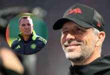 Celtic Manager Brendan Rodgers Emphasizes A-Game Performance for RB Leipzig Challenge news-05112024-111938