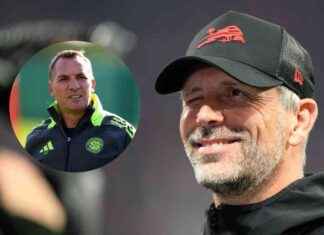 Celtic Manager Brendan Rodgers Emphasizes A-Game Performance for RB Leipzig Challenge news-05112024-111938