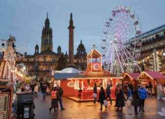 Guide to Christmas Markets in George Square and St Enoch Square news-07112024-154825