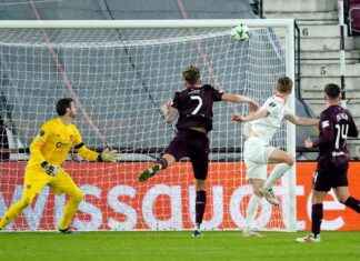 Heidenheim Ends Hearts’ Unbeaten Run in Conference League news-08112024-095456