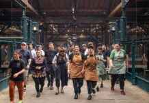 London’s Long-Running Food Festival Comes to SWG3 for First Time in Decade news-08112024-155842