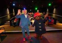 Celebrity Actor and Paddington Bear Bring Joy to Glasgow Children’s Hospital news-08112024-220114