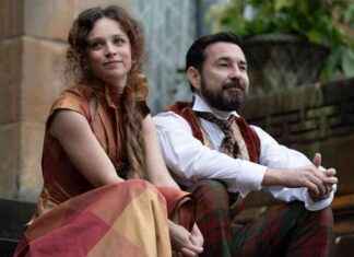 All-Star Glasgow TV Blockbuster Starring Martin Compston: A Sneak Peek news-10112024-040845