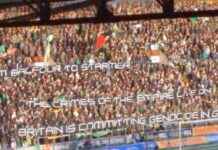 Celtic protest: Green Brigade statement calls out ‘hypocrisy & shame’ news-11112024-095609