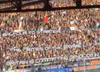 Celtic protest: Green Brigade statement calls out ‘hypocrisy & shame’ news-11112024-095609