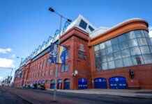 Rangers Legend Hosts Special Event at Ibrox to Celebrate Milestone news-11112024-160503