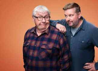 Rab C Nesbitt and Guilt Stars Collaborate in New Comedy TV Series news-12112024-101531