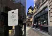 Popular Food Chain Shuts Down Glasgow City Centre Location news-15112024-161943