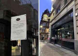 Popular Food Chain Shuts Down Glasgow City Centre Location news-15112024-161943