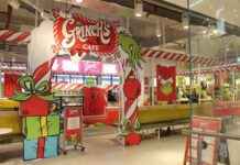 Festive Grinch Cafe Menu at Primark Braehead: What to Expect news-17112024-103126