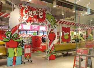 Festive Grinch Cafe Menu at Primark Braehead: What to Expect news-17112024-103126