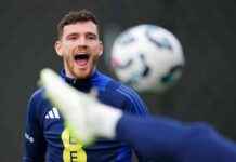 Andy Robertson’s Impact Unveiled as Scotland Captain Aims for 80th Cap news-18112024-104146