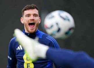 Andy Robertson’s Impact Unveiled as Scotland Captain Aims for 80th Cap news-18112024-104146