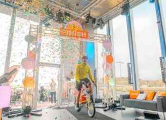 Paddy McGuinness shares his transformative bike ride to Glasgow news-19112024-105616