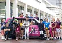 700+ Competitors Set to Battle in Glasgow Taxis Cup news-19112024-105641