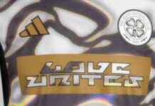 Unique Celtic Training Gear by Award-Winning Artist: A Fresh Approach news-19112024-165909