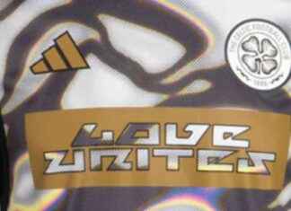 Unique Celtic Training Gear by Award-Winning Artist: A Fresh Approach news-19112024-165909