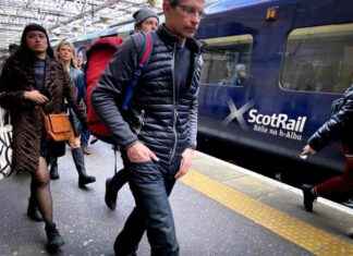 Increased ScotRail Services on Glasgow Route for Major Event news-21112024-182926