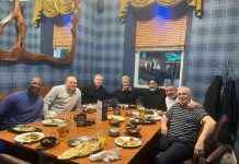 Rangers Legends Reunite for Fun Day Out at Glasgow Restaurant news-25112024-234439