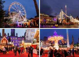 Explore the Stunning New Christmas Markets in Glasgow City Centre news-26112024-054557
