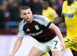 John McGinn reflects on Celtic transfer regrets news-26112024-115036