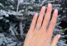 Rangers Star Engaged: Pops the Question with Stunning Ring news-28112024-120132