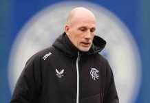 Philippe Clement Reveals Rangers Squad for OGC Nice Europa League Match news-29112024-001322