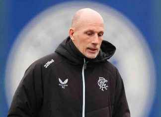 Philippe Clement Reveals Rangers Squad for OGC Nice Europa League Match news-29112024-001322