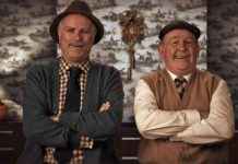 Meet Still Game’s Jack and Victor in Glasgow: Fan Event Details news-29112024-181556