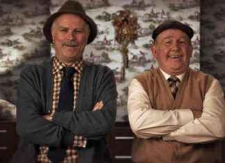 Meet Still Game’s Jack and Victor in Glasgow: Fan Event Details news-29112024-181556