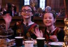 Paisley Church: Hogwarts-Inspired Design and Festive Events news-30112024-121946