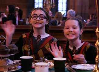 Paisley Church: Hogwarts-Inspired Design and Festive Events news-30112024-121946