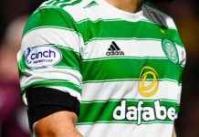 Celtic to Wear Black Armbands in Honor of Former Player Against Ross County news-30112024-182055
