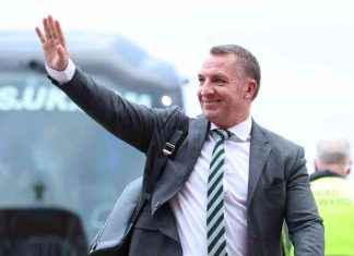 Brendan Rodgers Makes Four Changes to Celtic Team for Aberdeen Clash brendan-rodgers-makes-four-changes-to-celtic-team-for-aberdeen-clash