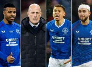 Can Rangers Overcome Nine-Point Gap to Win Scottish Title in May? can-rangers-overcome-nine-point-gap-to-win-scottish-title-in-may