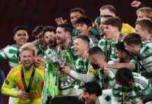 Carter-Vickers Taunts Celtic vs Rangers Rivalry at World Darts Championship carter-vickers-taunts-celtic-vs-rangers-rivalry-at-world-darts-championship