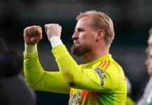 Celtic’s Rodgers Confirms Schmeichel Contract Extension Clause celtics-rodgers-confirms-schmeichel-contract-extension-clause