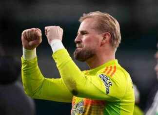 Celtic’s Rodgers Confirms Schmeichel Contract Extension Clause celtics-rodgers-confirms-schmeichel-contract-extension-clause