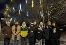 Festive Community Unites for Inaugural Christmas Light Switch-On Event festive-community-unites-for-naugural-christmas-light-switch-on-event