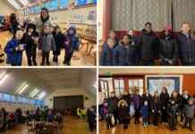 ‘Generations Unite at Christmas Light Switch-On Event’ generations-unite-at-christmas-light-switch-on-event