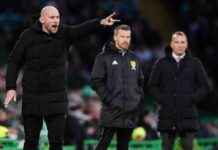 Kasper Schmeichel shines as Man of the Match in Hibs display for David Gray kasper-schmeichel-shines-as-man-of-the-match-in-hibs-display-for-david-gray