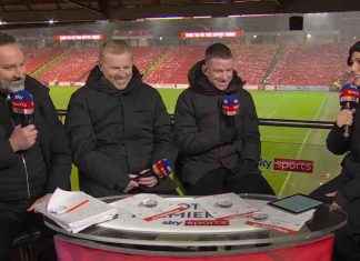 Kris Boyd Mocks Celtic Treble-Winners with ‘Be Afraid’ Jibe kris-boyd-mocks-celtic-treble-winners-with-be-afraid-jibe