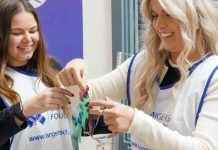 Rangers Academy Players Spread Holiday Cheer at Children’s Hospital news-03122024-092505