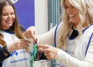 Rangers Academy Players Spread Holiday Cheer at Children’s Hospital news-03122024-092505